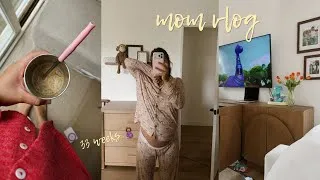 Thumbnail: MOM VLOG: sick days, getting out & about, new couches???