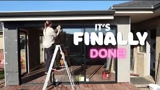 Thumbnail: Finishing Our Home Extension | Was it Worth It?!