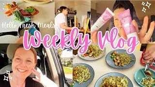 Thumbnail: Realistic Mum Life | Week Night Dinners | Mum of 3 | Grocery Haul