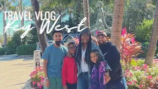 Thumbnail: Family Travel Vlog | KeyWest Florida Family Vacation
