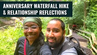 Thumbnail: Hiking Tallulah Falls | Five Year Marriage Reflection Vlog | Couples Q & A