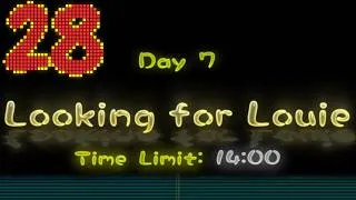 Thumbnail: Looking for Louie | Pikmin 3