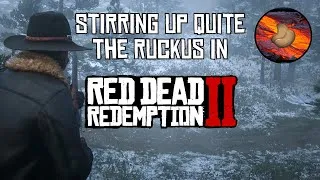 Thumbnail: Pretty Silly RDR2 Moments with da dudes