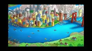 Thumbnail: Curious George Buoy Wonder/Roller Monkey Title Cards