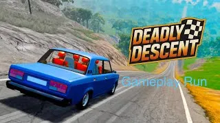 Thumbnail: Deadly Descent (Gameplay Run #10)