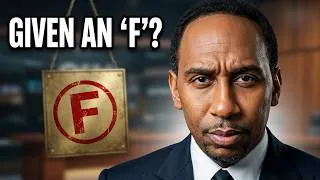 Thumbnail: The Real Reason Stephen A. Smith's NABJ Award Is A Problem