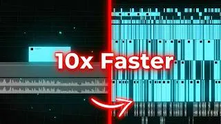 Thumbnail: How to Edit 10x Faster (FULL COURSE)