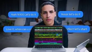 Thumbnail: I Sent 100,000 Outreaches in 30 Days As A Freelance Video Editor, Here is What I learnt...
