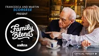 Thumbnail: Family Blend by Lavazza | Martin & Francesca Scorsese | Official Trailer
