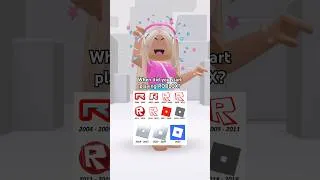 Thumbnail: When did YOU start playing ROBLOX?-🤔😨😝 #roblox #robloxshorts