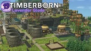 Thumbnail: Ultimate Water Security | Pumps, Tanks and Badtide Defenses | Timberborn 1.0 Folktails Ep 19