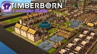 Thumbnail: Making Industry Feel Like Home! | Housing and Wellbeing Expansion | Timberborn 1.0 Ep 17