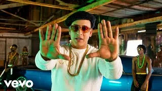 Thumbnail: Daddy Yankee – El Invicto (Official Music Video)