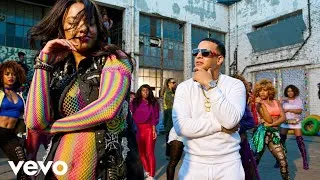 Thumbnail: Daddy Yankee – Hasta Mañana (Official Music Video)