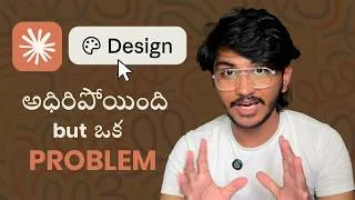 Thumbnail: Claude Design is INSANE! But There's ONE Problem Nobody Talks About | Complete Tutorial