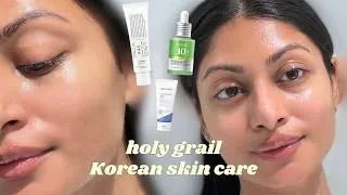Thumbnail: I used Korean Skincare For A Year - My Honest Results + Mistakes