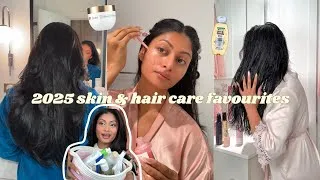 Thumbnail: Skin & Hair Care Favourites Of 2025 🎀🧴🚿✨