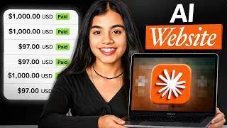 Thumbnail: Earn Lakhs Building Websites with AI