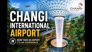 Thumbnail: Inside Singapore Changi Airport 🇸🇬 | World’s Best Airport Experience