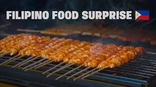 Thumbnail: A Culinary Journey Through the Philippines 🇵🇭 | Street Food to Island Dining