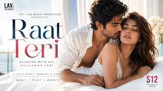 Thumbnail: Raat Teri | New Hindi Romantic Song 2026 | LAV Music Production