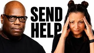 Thumbnail: I Tried to DJ Like Carl Cox…(big mistake)