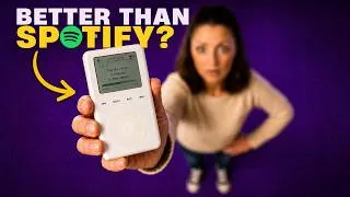 Thumbnail: I Gave Up Spotify for a 20-Year-Old iPod. It Changed How I Hear Music.