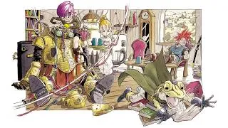 Thumbnail: VOTE To Rank the Chrono Trigger Soundtrack.......