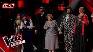 Thumbnail: Los televidentes deciden al ganador de La Voz Senior 2022 | La Voz Senior 2022