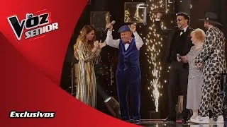 Thumbnail: ¡Felicidades! José Inocencio reveló los planes que tiene con el dinero tras ganar La Voz Senior