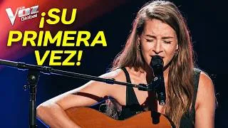 Thumbnail: ¡Alejandro Sanz Quedó Fascinado Con Esta Versión! | "Mares De Miel" | La Voz