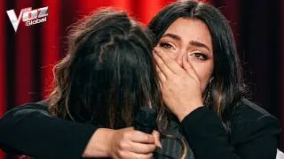 Thumbnail: ¡Malú Encontró A Su NUEVA JOYA! | Victoria Rosales | La Voz