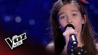 Thumbnail: Melani gana La Voz Kids: "Nessun Dorma" – Final – La Voz Kids 2018