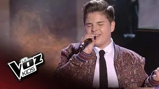 Thumbnail: Jeremai: "Someone like you" – Final – La Voz Kids 2018