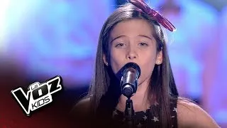 Thumbnail: Melani: "Nessun Dorma" – Final – La Voz Kids 2018
