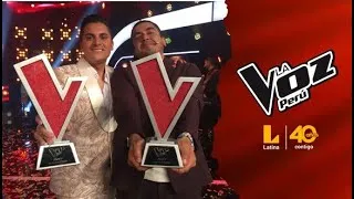 Thumbnail: "La Voz Perú 2023": Luis Manuel es el ganador de la sexta temporada