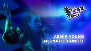Thumbnail: Asmir Young | Me porto bonito | Gran Final | Temporada 2023 | La Voz Perú