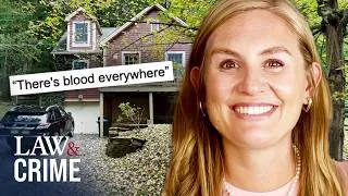 Thumbnail: Who Killed Brooke Hanlon? Husband's Chilling 911 Call Released
