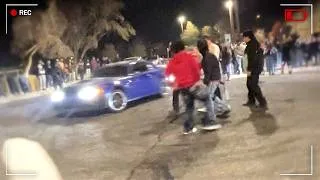 Thumbnail: Teen Car Meet Turns Into Triple Murder