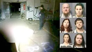 Thumbnail: Six Arrested in Sinister Murder Plot