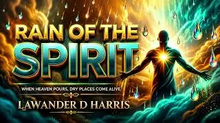 Thumbnail: Lawander D. Harris - Rain of the Spirit (urban Gospel R&B / CCM)