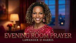 Thumbnail: Evening Room Prayer | Indie Christian Pop Worship Ballad | Lawander D Harris