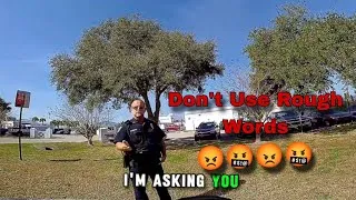 Thumbnail: Police Couldn't Answer One Simple Question... What Crime Do You Suspect?