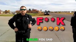 Thumbnail: ID Refusal vs Police: 3 Intense First Amendment Audit Encounters | Unlawful Stop?