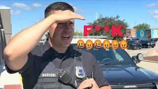 Thumbnail: 🚔 Police Called Over a Camera... What Happened Next Will Surprise You | First Amendment Audit