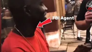 Thumbnail: FBI Agent Arrested by Police—Was Race a Factor? | Law & Odd