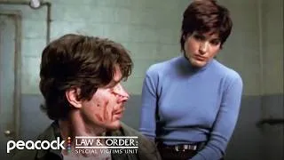Thumbnail: Schizophrenic Neighbor is the Only Eye Witness | Law & Order: SVU