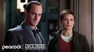 Thumbnail: Witnessing the Downfall of a Respected Colleague | Law & Order: SVU