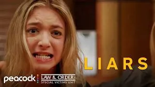 Thumbnail: 30 Minutes of Falsely Accusing Innocents | Law & Order: SVU