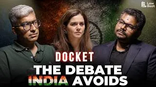 Thumbnail: Has the Constitution Gone Too Far? Gopal Sankaranarayanan & J Sai Deepak Debate India’s Constitution